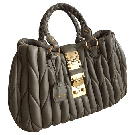 Women's Miu Miu Designer Handbags 